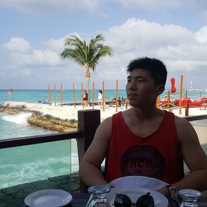 Meet your Posher, Brian